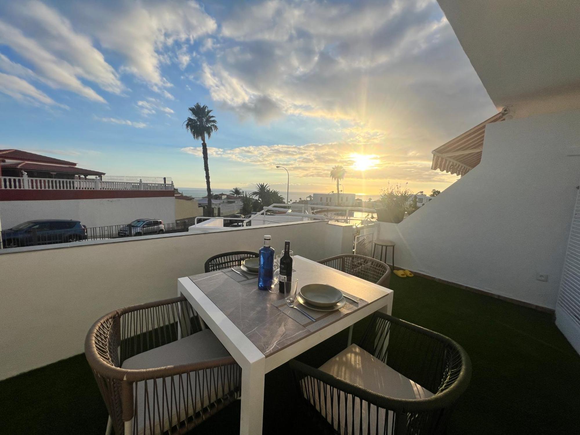 Paulmarie Apartment In Colina Blanca Costa Adeje  Luaran gambar