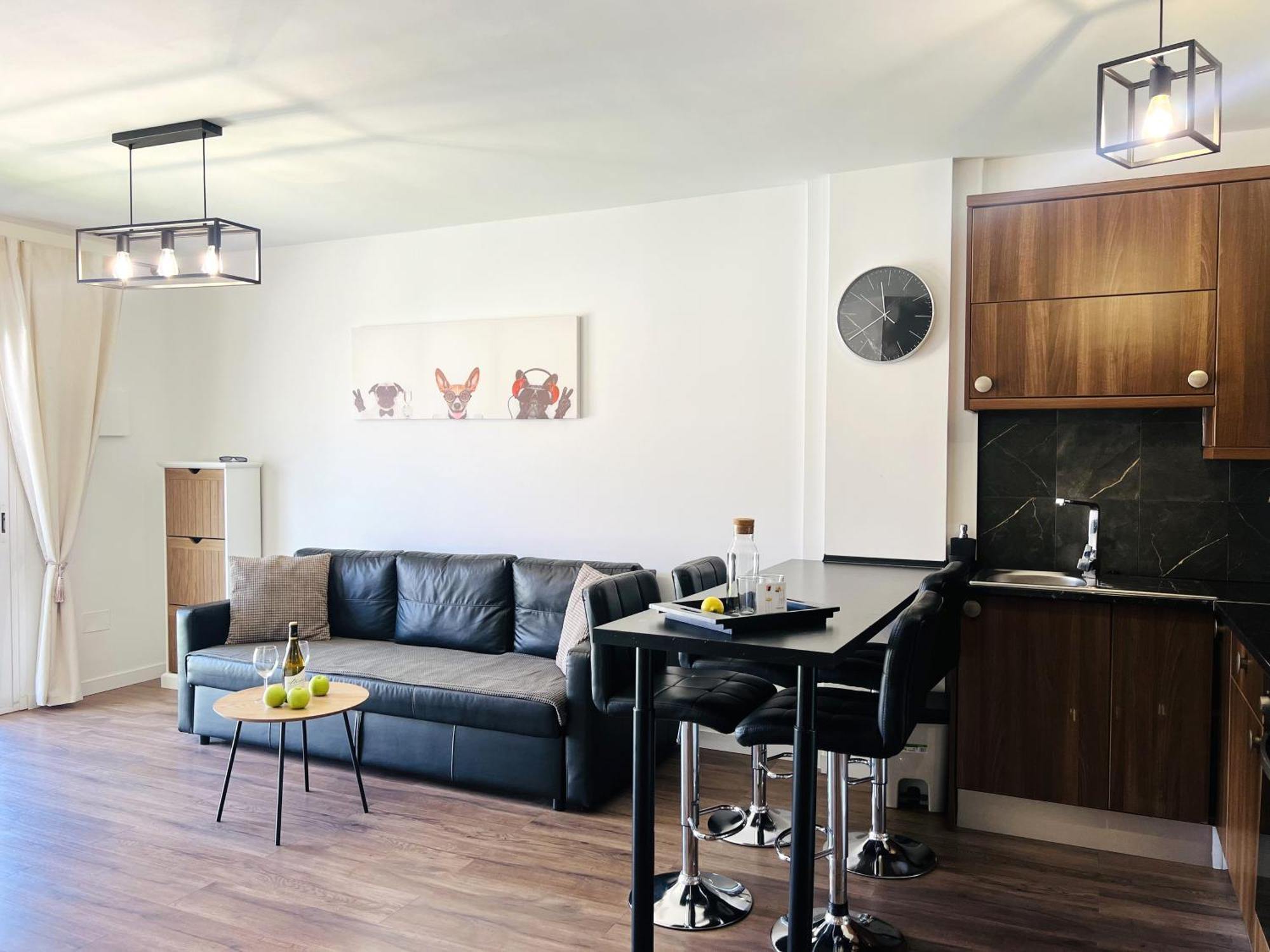 Paulmarie Apartment In Colina Blanca Costa Adeje  Luaran gambar