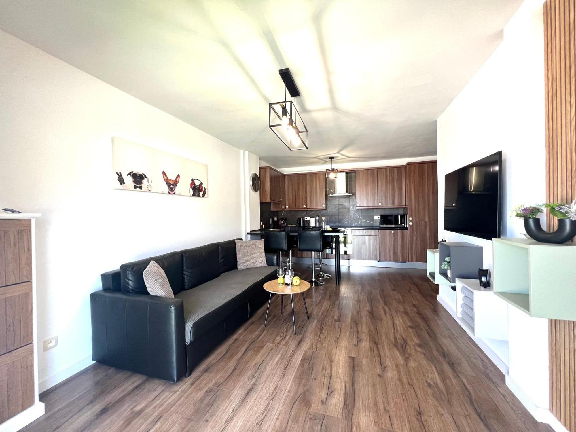 Paulmarie Apartment In Colina Blanca Costa Adeje  Luaran gambar