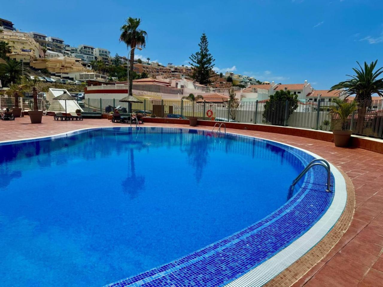Paulmarie Apartment In Colina Blanca Costa Adeje  Luaran gambar